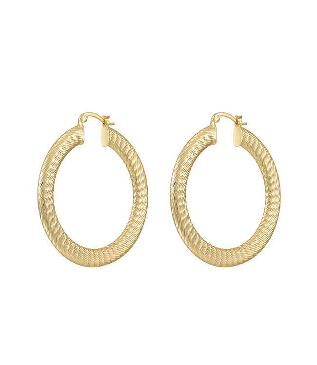 By Shir Earrings luxury Femme