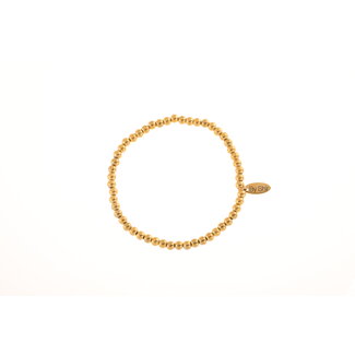 By Shir Armband luxe 4mm