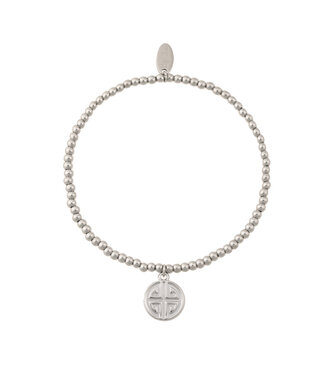 By Shir Armband Perlen Bohemian Kreis