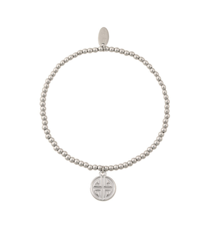 By Shir Armband Perlen Bohemian Kreis