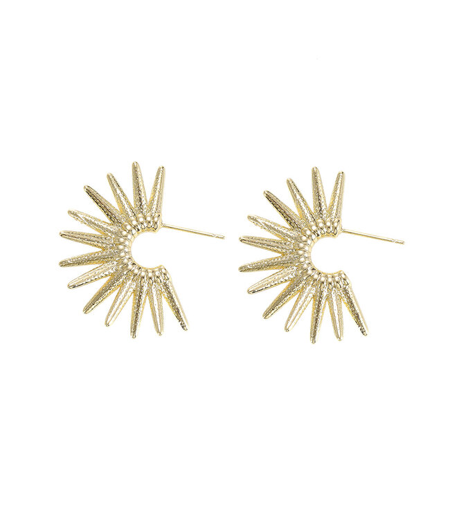 By Shir Oorbellen luxe sparks