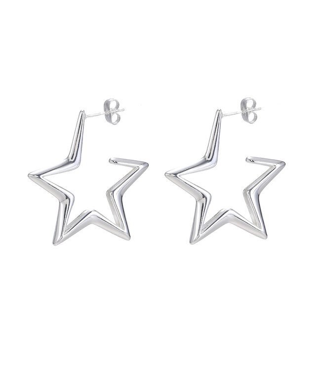 By Shir Luxury Lilou Earrings