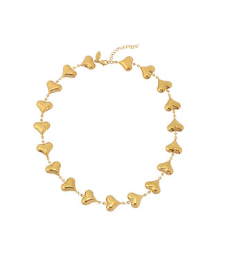 By Shir Ketting luxe big heart