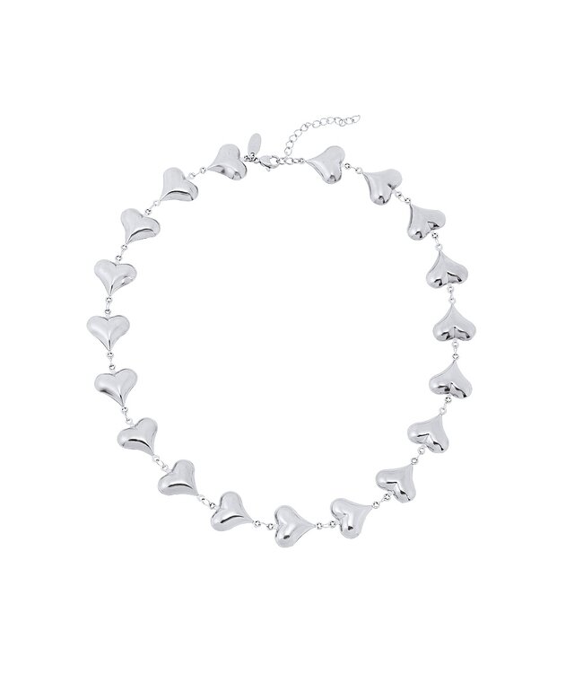 By Shir Ketting luxe big heart