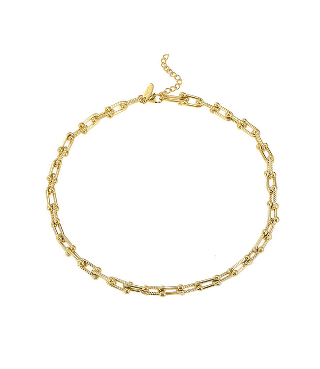 By Shir Chain luxury link Leah