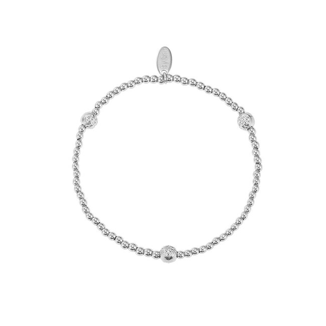 By Shir Armband Perlen 3 Kügelchen