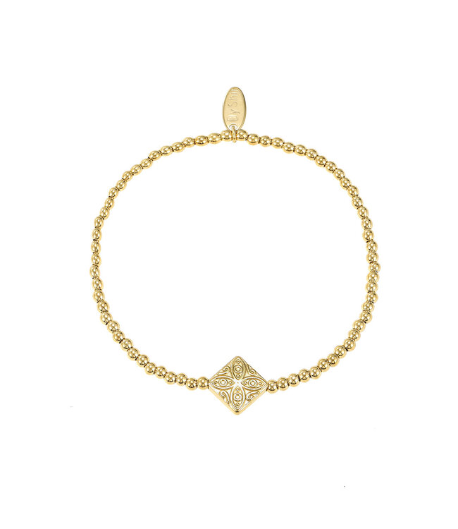 By Shir Armband kraaltjes Anna