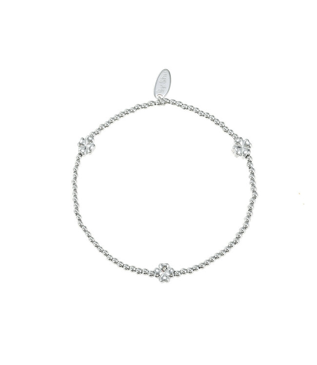 By Shir Armbandperlen 3 Kleeblätter