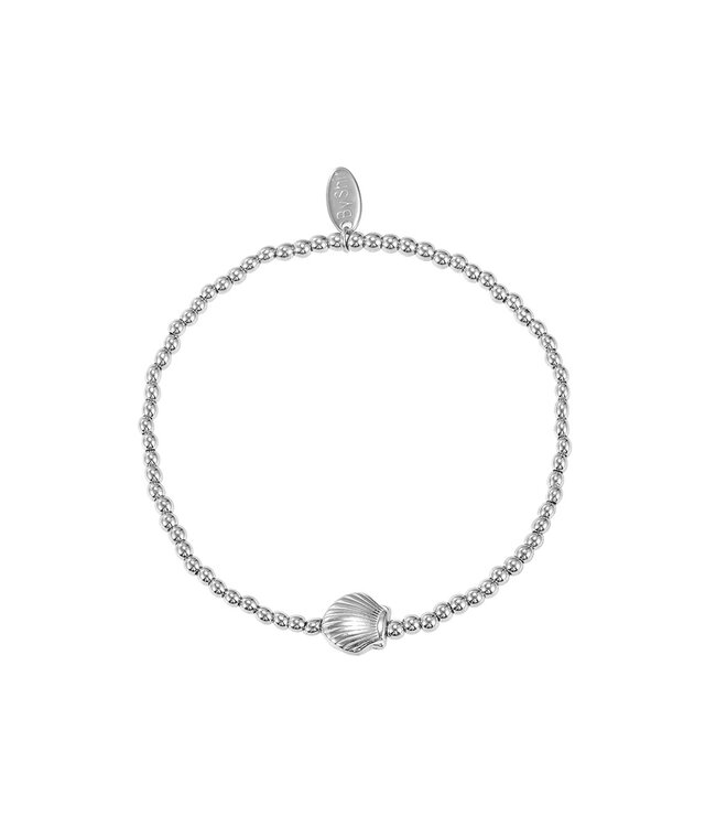By Shir Armband kraaltjes seashell