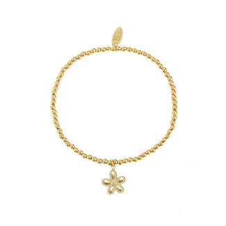 By Shir Flora bead bracelet