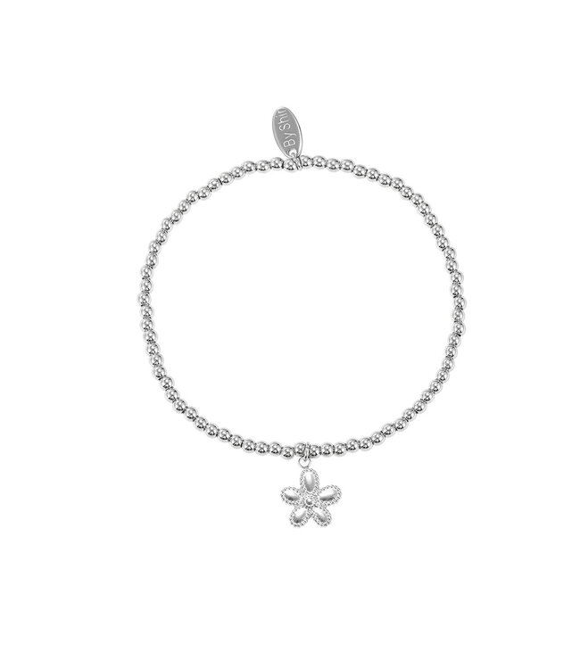 By Shir Armband kraaltjes Flora
