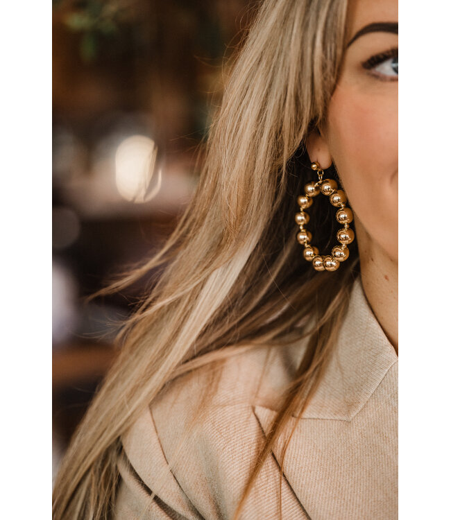 By Shir Luxus-Ohrringe Annabel