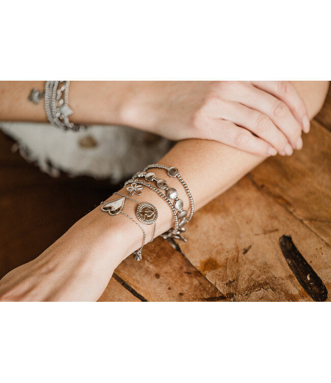 By Shir Armband Edelstahl lovely