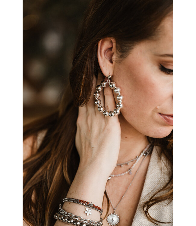 By Shir Luxus-Ohrringe Annabel