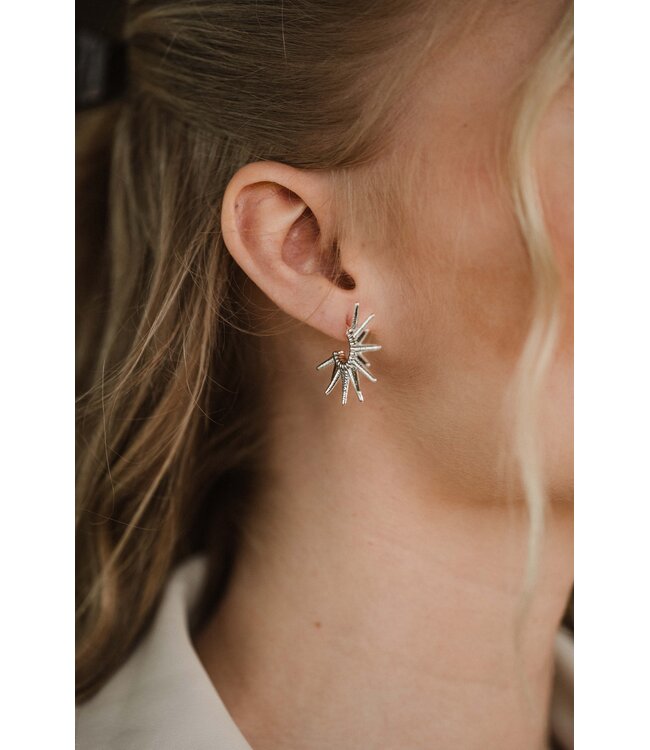 By Shir Earrings luxury sparks