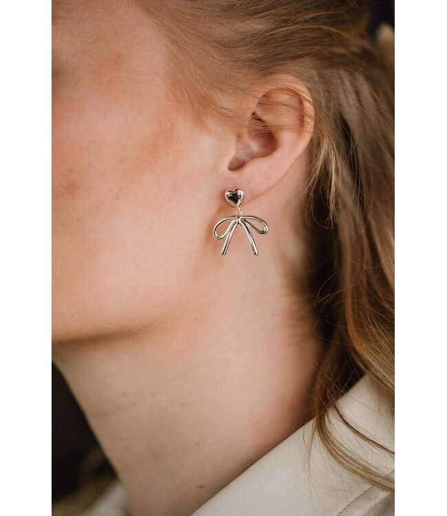 By Shir Oorbellen luxe Hailey