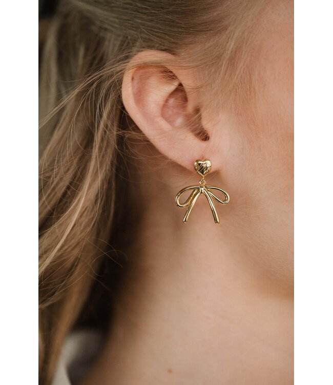 By Shir Luxury Hailey earrings