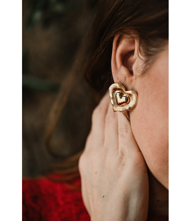 By Shir Luxury Gigi earrings