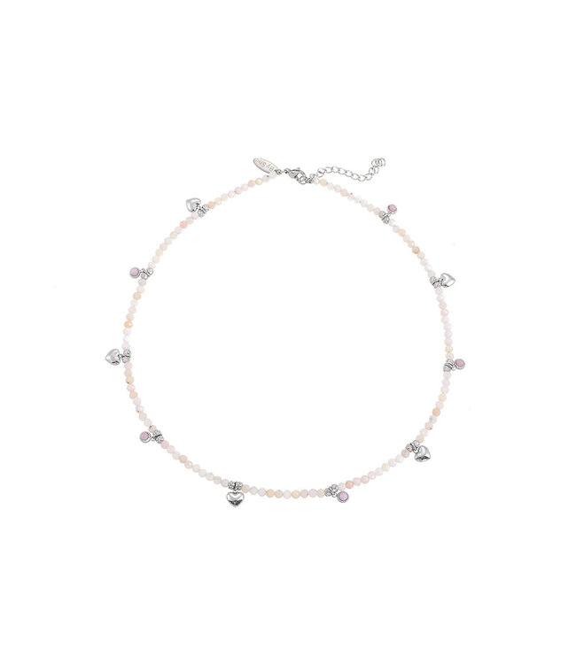 By Shir Chain luxury sunglow pink