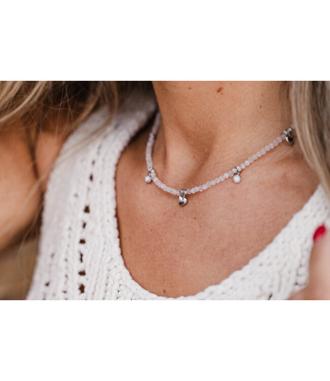 By Shir Ketting luxe sunglow  pink