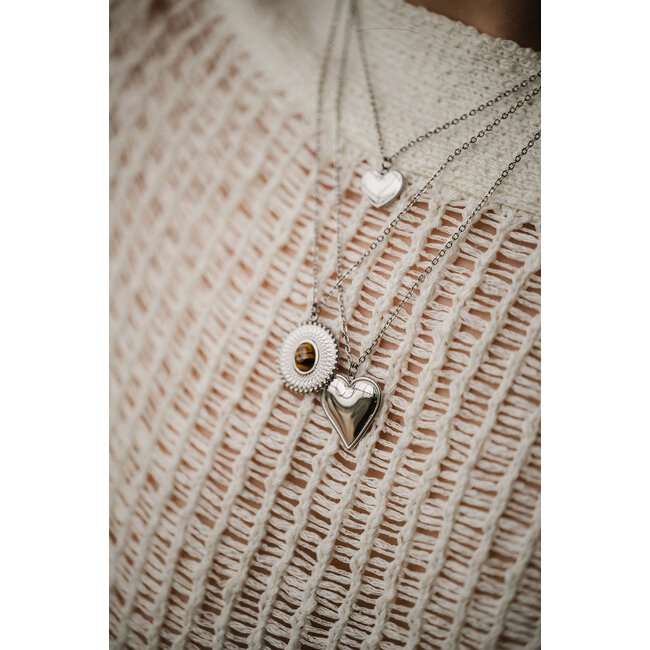 By Shir Ketting Liz tijgeroog