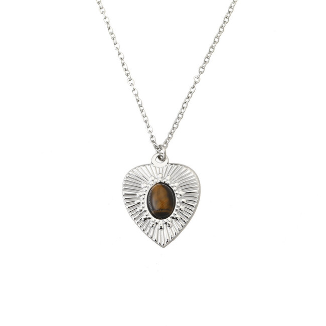 By Shir Ketting Mandy tijgeroog