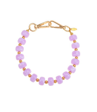 By Shir Telefoonkoord purple