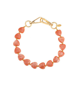 By Shir Telefoonkoord koraal hart