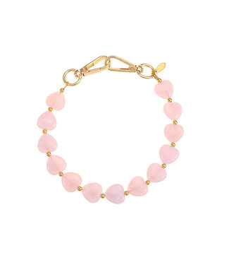 By Shir Telefoonkoord pink hart