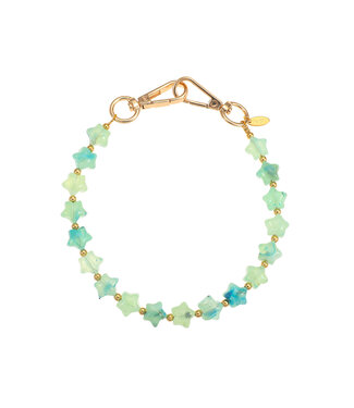 By Shir Telefoonkoord groene ster