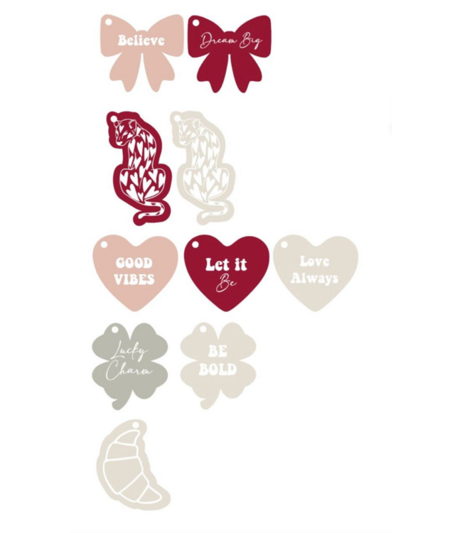 By Shir Telefoonkoord pearls