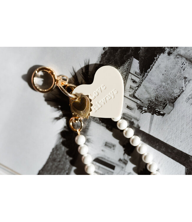 By Shir Telefoonkoord pearls