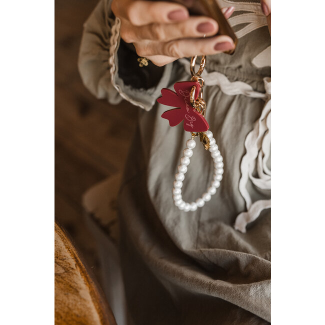 By Shir Telefoonkoord pearls