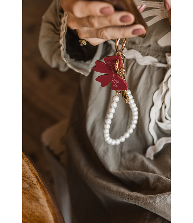 By Shir Telefoonkoord pearls