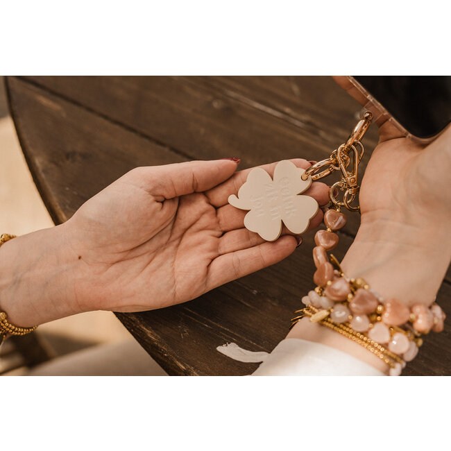 By Shir Telefoonkoord koraal hart