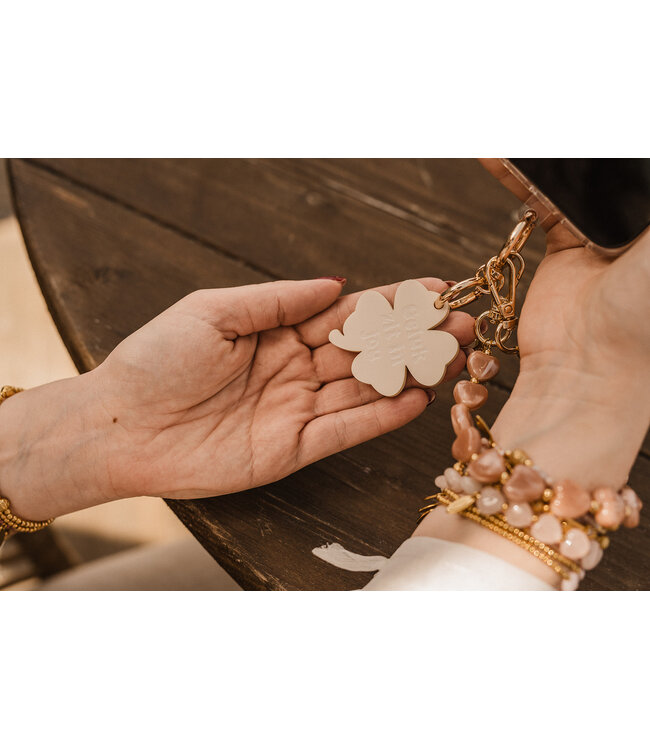 By Shir Telefoonkoord koraal hart