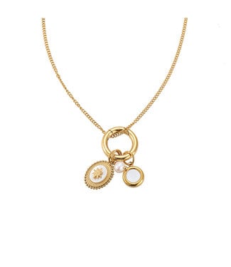 By Shir Luxury connecting charms chain bohemian