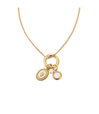 By Shir Luxus Verbindung Charms Bohemian Kette