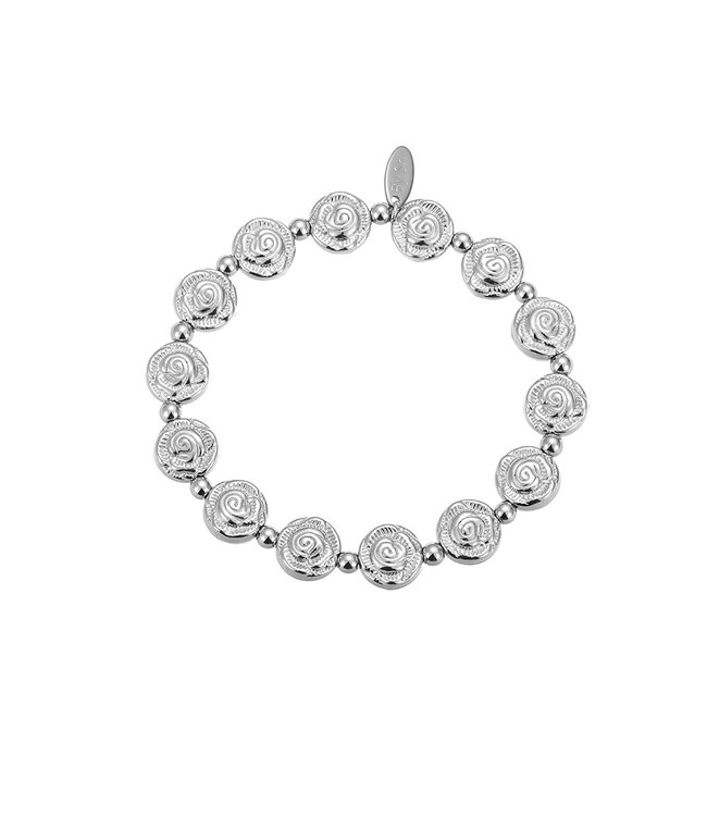 By Shir Luxury bohemian rose bracelet