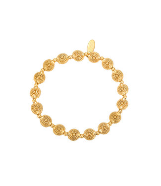 By Shir Armband luxe bohemian Bali