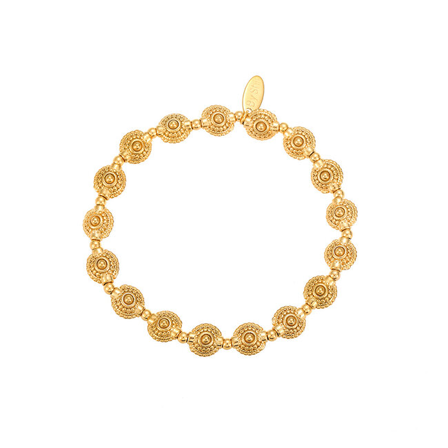 By Shir Armband luxe bohemian Bali