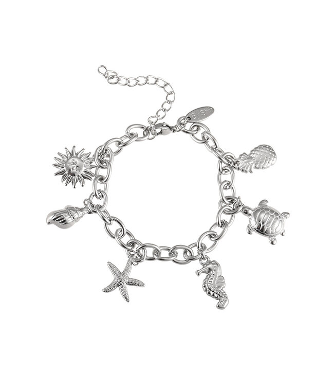 By Shir armband luxe zomer