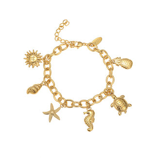By Shir Luxury ocean bracelet