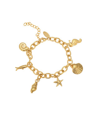 By Shir Luxuriöses Sommerarmband