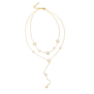 By Shir Ketting luxe double klaver