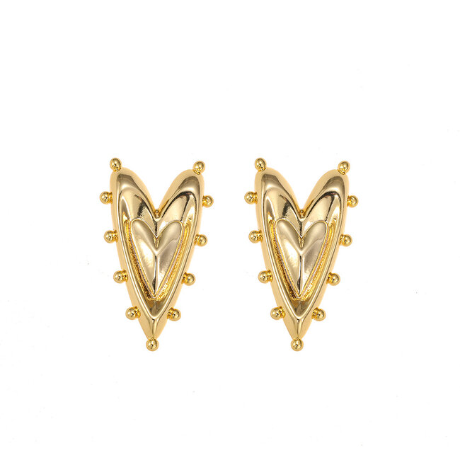 By Shir Luxury earrings Julie