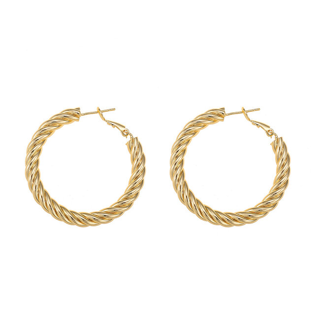 By Shir Luxury earrings Lena