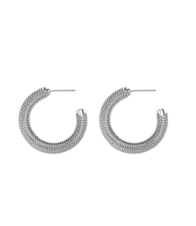 By Shir Luxury earrings Bo