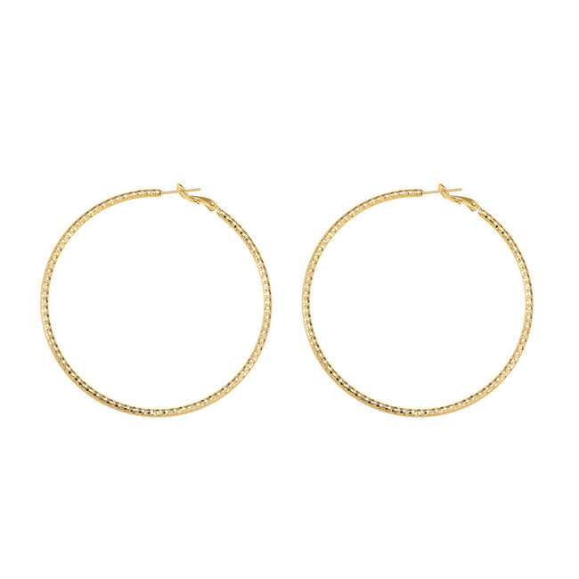 By Shir Oorbellen luxe Sanne