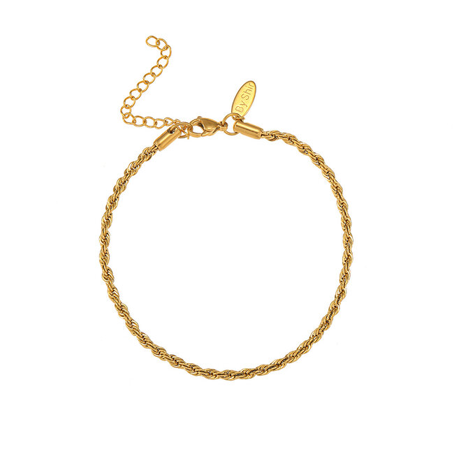 By Shir Stainless steel bracelet Chelsey